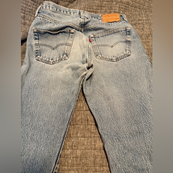 Vintage Levi’s 501 jeans - Picture 13 of 16